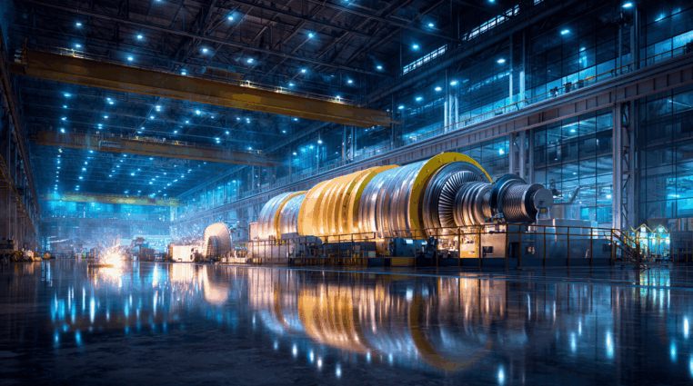 Český průmyslový klenot: Akcie Doosan Škoda Power láká na jádro, ale má to háček