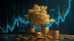 Máte volných 300 tisíc Kč? Tyto 2 dividendové tituly vám vytvoří nemalý druhý příjem