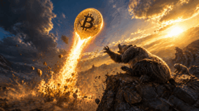 Vystřelí Bitcoin k novým rekordům? Investoři riskují miliardy!