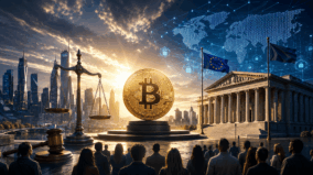 Začíná nová éra kryptoměn? Revoluční krypto zákon byl po sporech schválen