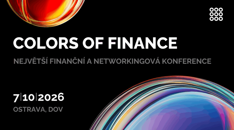 Colors of Finance 2026: za financemi a byznysem se v říjnu vydejte do Ostravy