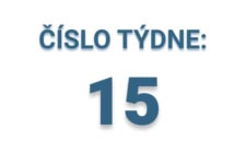 Číslo týdne
