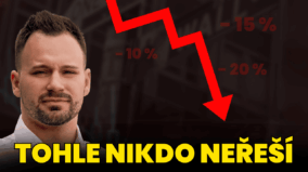 Investujete do S&P 500? Příliš riskujete pro nízký výnos