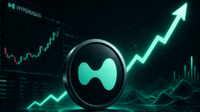 Zapomeňte na Bitcoin! Token ostře sledované burzy vystřelil o 140 %