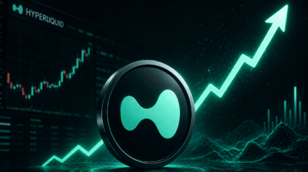 Zapomeňte na Bitcoin! Token ostře sledované burzy vystřelil o 140 %