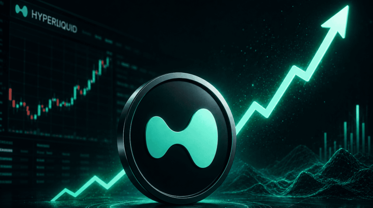 Zapomeňte na Bitcoin! Token ostře sledované burzy vystřelil o 140 %