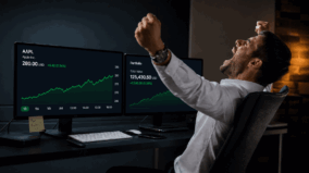 5 akcií, které nyní drobní investoři milují. Stihli jste je už koupit?