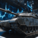 CSG ukázala nový tank a akcie ožily. Je to začátek velkého obratu?