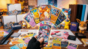 Z dětského koníčku je investiční mánie, která nemá obdoby. Pokémon karty skupují spekulanti i kryptomilionáři