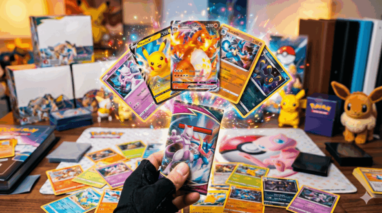 Z dětského koníčku je investiční mánie, která nemá obdoby. Pokémon karty skupují spekulanti i kryptomilionáři