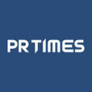 Logo PR TIMES