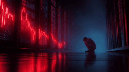 Neuvěříte, proč se tyto populární akcie přes noc propadly o 40 %!