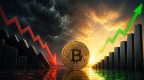 Bitcoin před bodem zlomu? Data ukazují úroveň, kde se může rozhodnout o všem