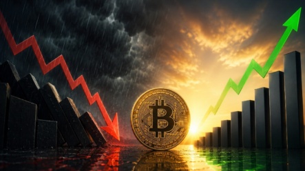 Bitcoin před bodem zlomu? Data ukazují úroveň, kde se může rozhodnout o všem