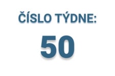 Číslo týdne