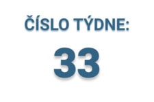 Číslo týdne