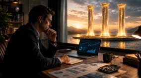 Do jakých akcií se vyplatí investovat. 3 znaky firem s vysoce nadprůměrným růstem