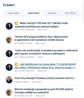 Články