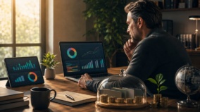 5 kvalitních akcií pro pasivní příjem. Kombinují bezpečí, dividendu i růstový potenciál