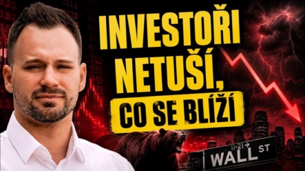 Proč americké akcie brzy čeká hluboká korekce?