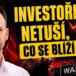 Proč americké akcie brzy čeká hluboká korekce?