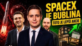 SpaceX je bublina! Tato jiná akcie dává investorům větší smysl