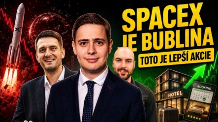 SpaceX je bublina! Tato jiná akcie dává investorům větší smysl