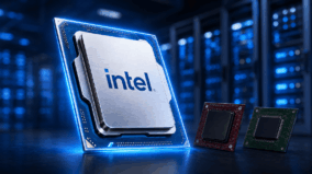 Intel šokoval Wall Street a hlásí nejsilnější růst za 15 let. Přichází velký návrat technologického obra?