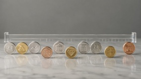 10 podhodnocených akcií pro druhou polovinu roku 2026. Sleva dosahuje až 59 %