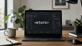 Broker eToro mění tvář a sází na AI. Co investorům přinese nová aplikace