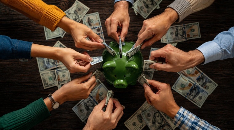 2 fondy, které vyplácejí dividendu 8 až 11 % ročně. Bonus? Ochrání vás před propady akciového trhu