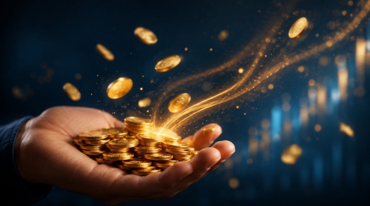 Jak vybudovat příjem 80 000 Kč měsíčně jenom díky dividendám – a bez prodeje jediné akcie