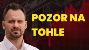 Čeho se investoři do akcií nyní nejvíce bojí?