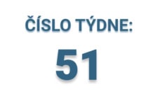 Číslo týdne