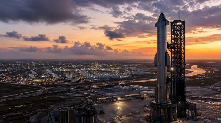 SpaceX zvýšila příjmy o 92 %. Skutečný účet za Muskovi plány jsou ale gigantické ztráty