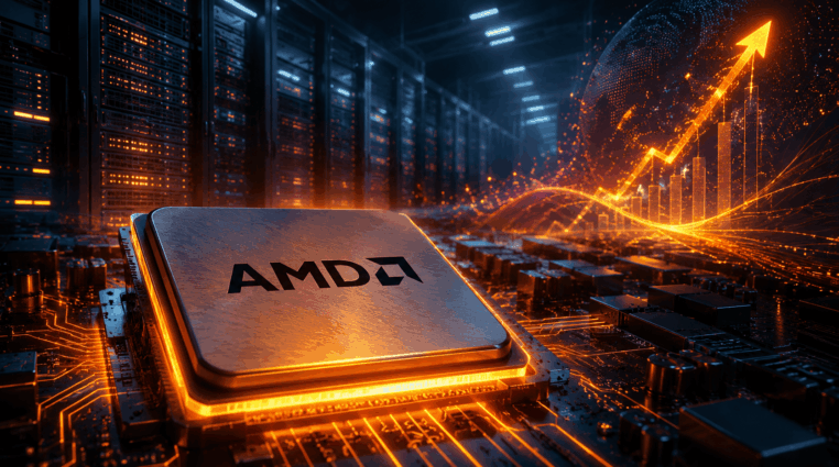 AMD drtí Intel i Nvidii. Známý analytik navíc silně navýšil jeho cílovou cenu