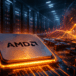 AMD drtí Intel i Nvidii. Známý analytik navíc silně navýšil jeho cílovou cenu