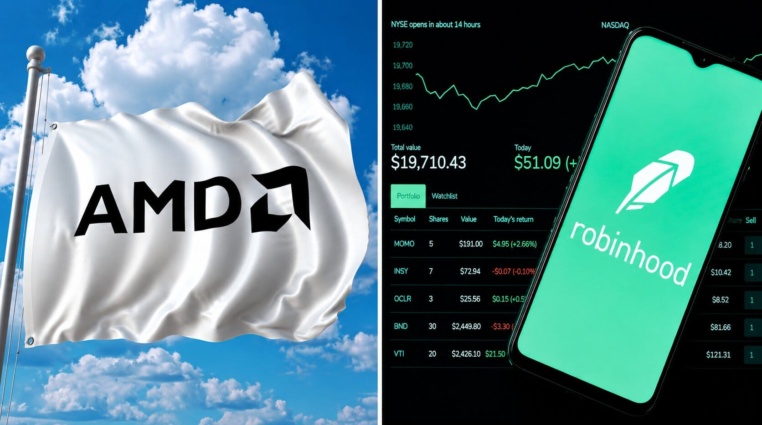 2 akcie, které překonaly rekordy. Investoři je přesto okamžitě potrestali