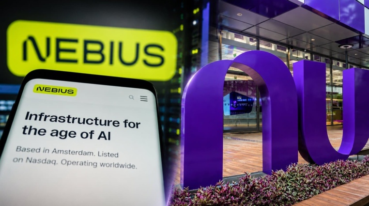 Dva růstové příběhy, dvě odlišná rizika: Fundamentální srovnání akcií Nebius a Nu Holdings