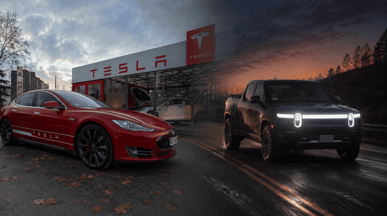 Tesla prodává 40× víc aut. Přesto bych dnes raději sledoval jinou akcii