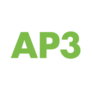 Logo Tredje AP-fonden