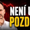 Jak investovat, když jsou akcie na maximech? Tohle nyní na trzích sleduji