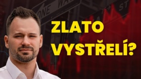Zlato opět vystřelilo! Jak na jeho dalším růstu vydělat?