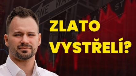 Zlato opět vystřelilo! Jak na jeho dalším růstu vydělat?