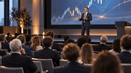 MoneyExpo Invest se vrací do Prahy. Celodenní investiční konference bude zdarma