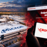 Micron patří mezi hlavní vítěze růstu AI infrastruktury. Podívejte se, jak jeho ocenění vychází ve srovnání s dalším rychle rostoucím technologickým titulem.