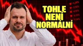 Připravuju se na propad akcií. Tohle je hlavní důvod