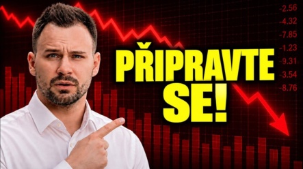 Akcie mohou spadnout až o 20 %. Historie vysílá varovný signál