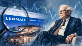 Warren Buffett právě vsadil stovky milionů dolarů na sektor, kterému se většina investorů raději vyhýbá
