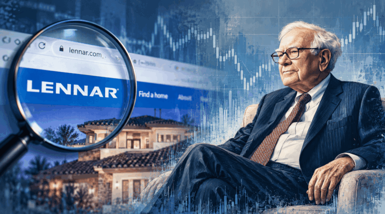Warren Buffett právě vsadil stovky milionů dolarů na sektor, kterému se většina investorů raději vyhýbá